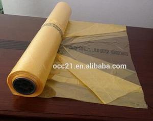 高品质半透明易应用遮蔽膜 - Product Image 4