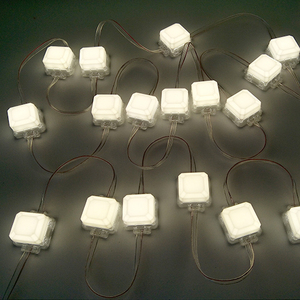RGB bunte DMX 512 SD card control Platz LED Pixel Punkt Dot Licht