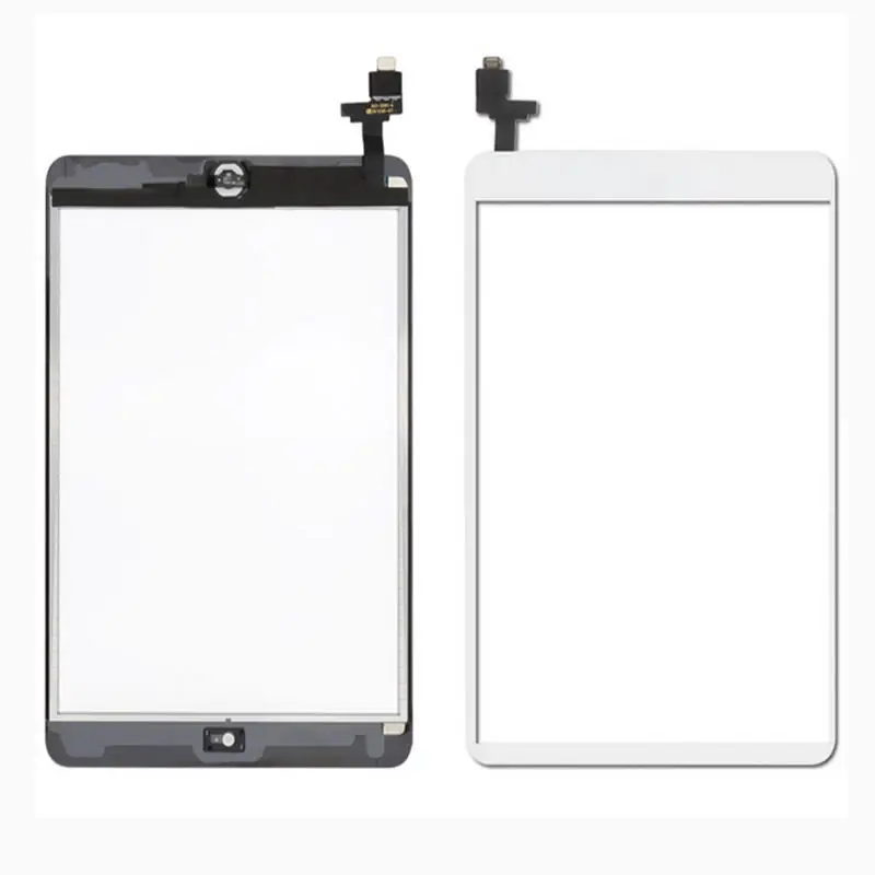 ราคาที่ดีที่สุดเปลี่ยนหน้าจอสัมผัสสำหรับ iPad มินิสัมผัส Digitizer