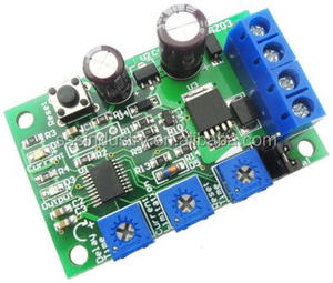 DC 6 V-28 V 10A Automatico Sopra La Corrente Protezione limitatore di Corrente di Corto modulo - Product Image 3