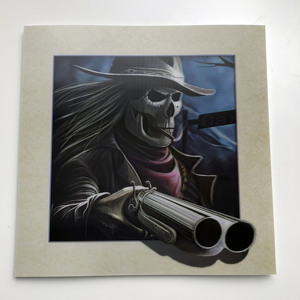 Hình Ảnh 3d Và 5d Với Khung Hình Ảnh 3d Lenticular 40X40 Ảnh 5d - Product Image 2