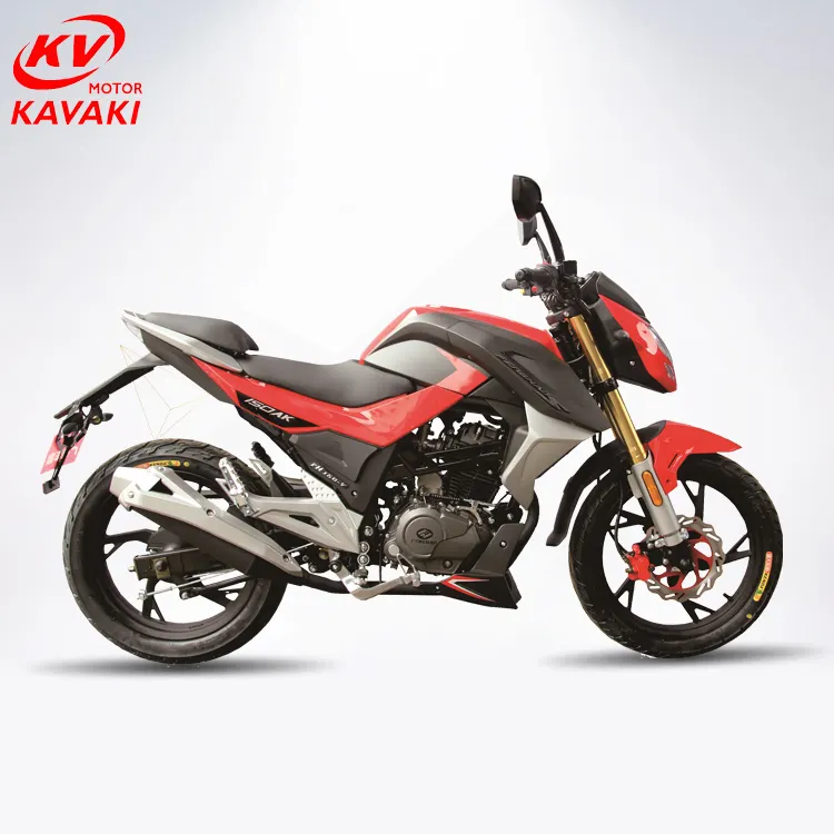 KAVAKI 150 cc de combustible de dos de tres ruedas de la motocicleta gas rc motocicletas
