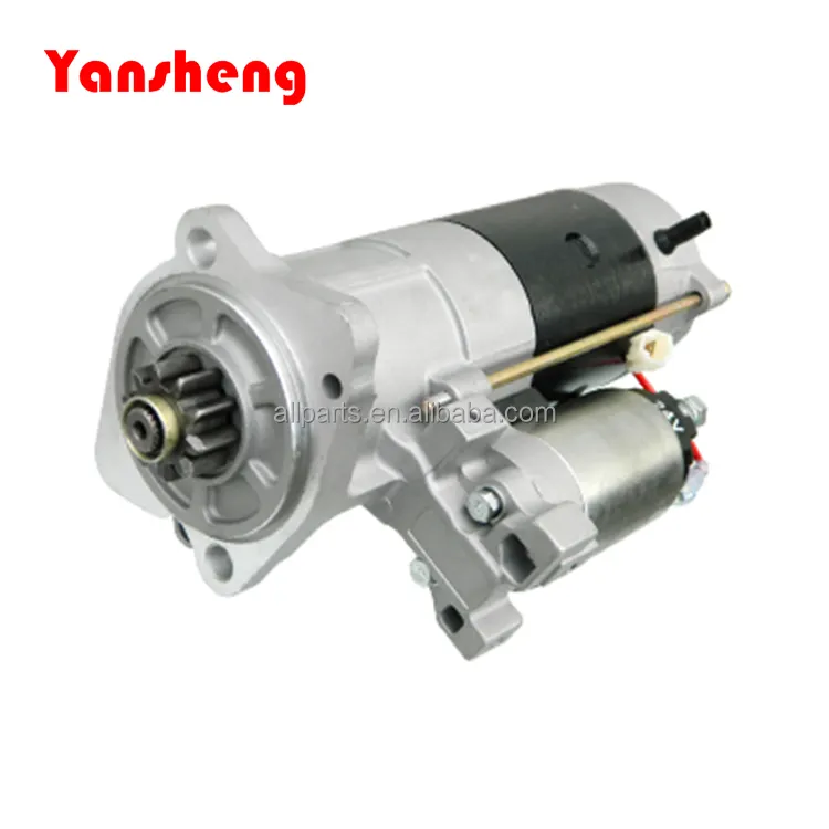 Peças sobressalentes de anilha yansheng 34766-20901, iniciante para s6e2, FD45-70 motor