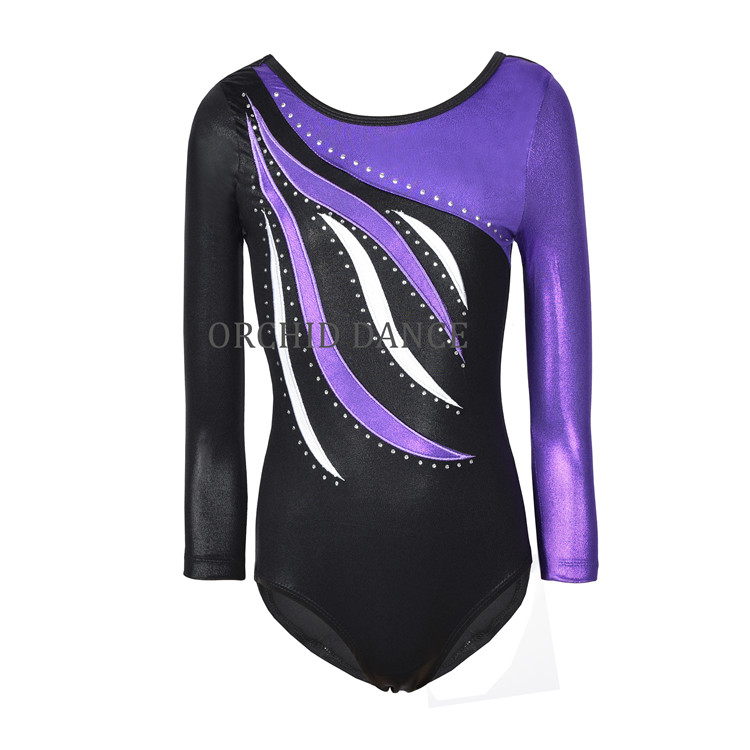 Purple+black