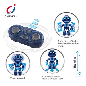 High Quality Intelligent <strong>Programming</strong> Dancing Electric Remote Control <strong>Robot</strong> Toys