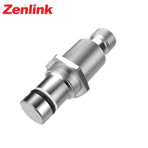 Alta pressão 500Bar 3-fio de metal selado <span class=keywords><strong>dc</strong></span> pressão indutivo <span class=keywords><strong>sensor</strong></span> de proximidade