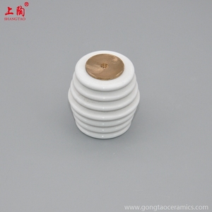 Hot sale <strong>0</strong>.4kv 11kv 132kv porcelain <strong>insulator</strong> - Product Image 3