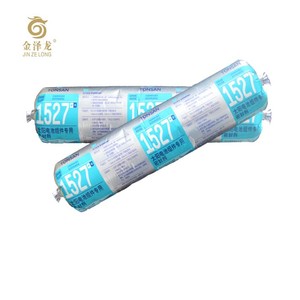 聚氨酯挡风玻璃胶粘剂310毫升墨盒PU液体汽车玻璃密封胶