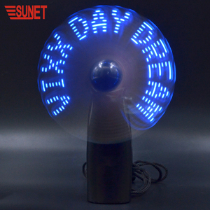 SUNJET programmabile con testo a led per personalizzare il messaggio con manico a led - Product Image 5