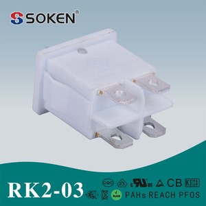 soken çift kutuplu tek rocker anahtarı atmak <span class=keywords><strong>kcd2</strong></span> 250 vac