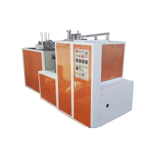 Tam otomatik kolay kullanılan kağıt bardak makinesi iyi satmak İtalya hindistan Pakistan makinesi kağıt bardak - Product Image 4