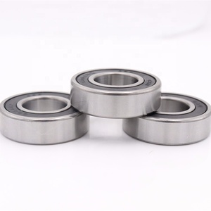 畅销产品新产品 6006 2RS 6006 2RZ 6006RZ C & U 轴承 - Product Image 2