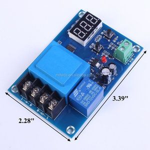 לתכנות בקר טעינת הסוללה Lipo עופרת חומצה מתג DC 3.7 V-120 V
