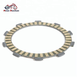 600cc 650cc Motorcycle Clutch Plate Manufacturers for <strong>Suzuki</strong> GSR600 GSF650 <strong>GSX650</strong> - Product Image 5