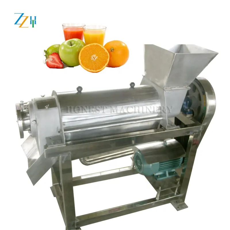 Exprimidor de limón de fabricación China, máquina exprimidora de manzana, máquina Industrial extractora de zumo de fruta