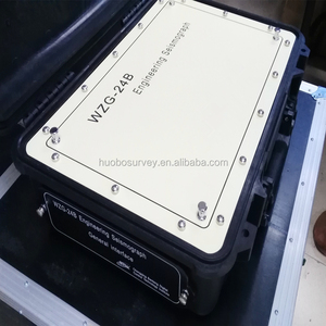 WZG-24A 48A Engineering Seismograph Series <strong>Seismic</strong> <strong>Refraction</strong> Equipment
