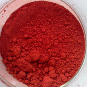 Demir oksit kırmızı <span class=keywords><strong>130</strong></span> Pigment tozu