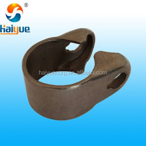 Çelik bisiklet/bisiklet selesi boru kelepçesi - Product Image 3