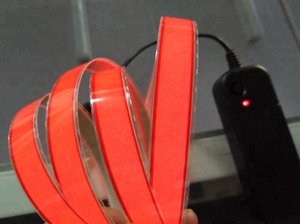 发光二极管安全发光贴纸，高亮度发光二极管条纹 - Product Image 4