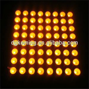 Матрица cc ca 1,5 дюйма, матрица 3,7 мм, матрица 8x8, светодиодная панель - Product Image 6