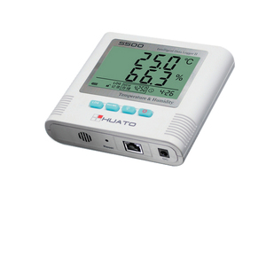 2025 el más nuevo sistema de monitoreo de temperatura en tiempo Real RJ45 registrador de datos de temperatura y humedad para monitoreo IAQ de cadena de frío - Product Image 2