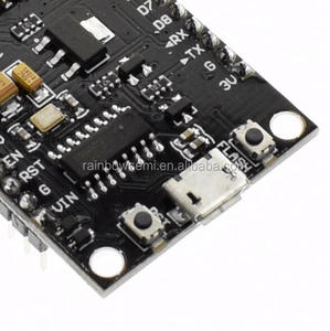 Esp8266 nodemcu Drahtloses Modul CH340 NodeMcu V3 Lua WIFI Internet of Things Entwicklungs board basierte ESP8266-Unterstützung Stückliste