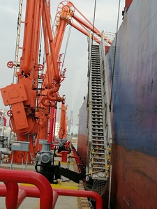 ERS QC/DCを備えた油圧式船舶搭載荷積みアーム - Product Image 5