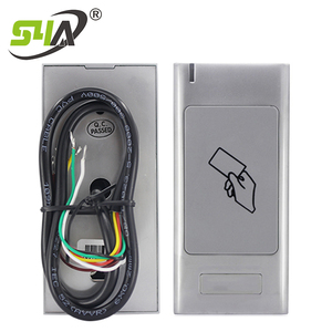 מתכת Wiegand rfid שער קוראי S6-<span class=keywords><strong>RX</strong></span>