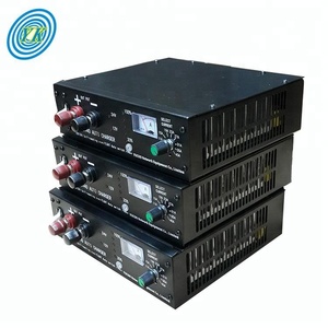 先进技术 12 v 24 v 40a 全自动电池充电器