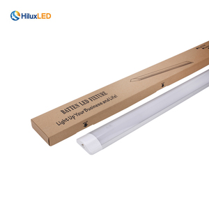 อลูมิเนียม40W 1200มม. 4ft 8ft T5 T8โคมไฟเชิงเส้น Led ตรึงไฟ - Product Image 4