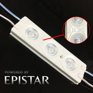 2.8 w 300lm AC/220 v led โมดูลแรงดันไฟฟ้าโมดูล LED 220 V led 3 w - Product Image 2