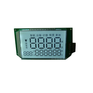 Rohs Custom Segment LCD-Display mit verschiedenen Farben und Touchscreen-LCD-Modul - Product Image 3