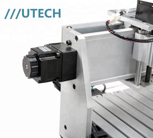 UTECH CNC 3040 800W PCB 3 ejes 4 ejes Mini máquina enrutadora CNC - Product Image 3