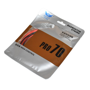 PRO70高制御ナイロン手動ストリングマシン10mファクトリーラケットバドミントンストリング26-28lbsブランド製品 - Product Image 6