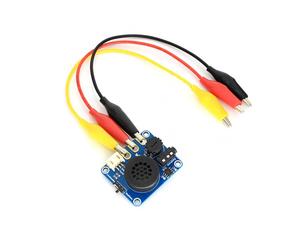 Altoparlante Waveshare per Micro: modulo di espansione dell'altoparlante del lettore musicale bit utilizzato per lo sviluppo di Arduino Chip hi-fi NS8002 - Product Image 3