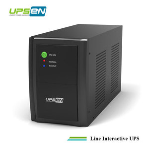 Línea interactiva UPS/UPS sin conexión/copia de seguridad UPS, sistema de alimentación UPS de 3000VA para PC, ordenador, Router CCTV - Product Image 3