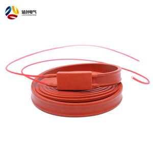 兰创定制蒸发器用硅橡胶加热器元件除霜加热器 - Product Image 4