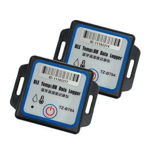 Registrador de datos en tiempo Real por Bluetooth, Registrador de temperatura y humedad, gran oferta - Product Image 3