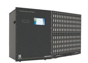 Ayuda 8x8 18x18 32x32 7272 del conmutador de matriz modular HDMI del vídeo CCTV 4K cualquier entrada de señal, cualquier - Product Image 2