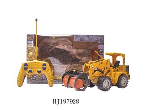 ラジコンモデルRCカー玩具キッズガソリン車エンジニアリング - Product Image 5