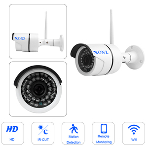 XONX <strong>DIY</strong> Good Feedbacks 2 USB 2.0 Ports NVR Wireless IP <strong>Camera</strong> 3MP 4CH Wifi NVR Kits - Product Image 3