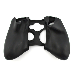 Yumuşak Silikon Koruyucu deli kılıf kapak Xbox 360 Denetleyici Kauçuk Koruyucu Kabuk Durumda Xbox360 Gamepad - Product Image 4