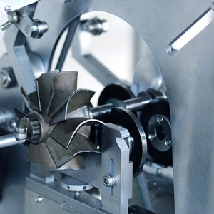 Tốc độ thấp xe turbo tăng áp trục máy cân bằng PHZY-1.6/5/16 - Product Image 4