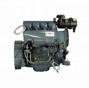 34kw /40kw Deutz F4L913 Beinei4シリンダー空冷ディーゼルエンジン発電用