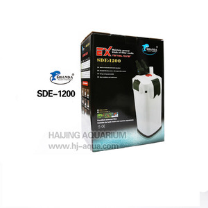 Bộ Lọc Bên Ngoài Bể Cá SHANDA/Canister SDE-1200 Bộ Lọc UV 1200L/H Bộ Lọc Sinh Học - Product Image 1