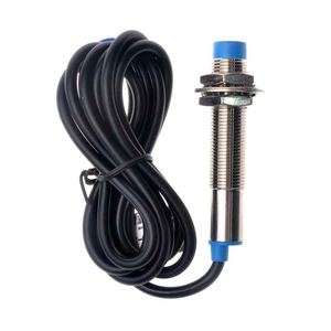 Interruptor de detección de Sensor de proximidad inductivo LJ12A3-4-Z/BX, NPN, CC, 6-36V, tres cables, normalmente abiertos - Product Image 6