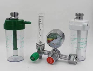 欧州医療G3/4医療用酸素レギュレーター/吸入器DIN477-9 - Product Image 5