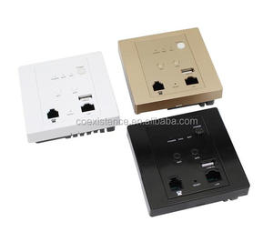 Wall Embedded Wireless Router Steckdose USB AP Wireless Wifi Repeater Netzwerk 110-220V Was ist der beste Zugangspunkt - Product Image 6