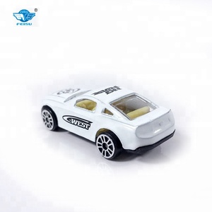 Feisu High Simulation Mini Die Cast Metal Toy <strong>Car</strong> <strong>Models</strong> for Kids Die Cast Toy Vehicle - Product Image 4