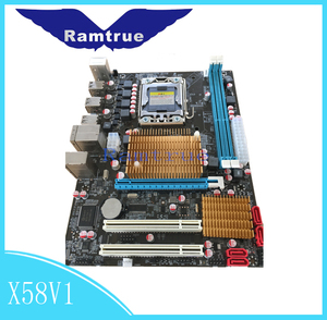 Inteligente de Control remoto Universal Hardware de ordenador y Software placas base X58 placa base Itx - Product Image 2
